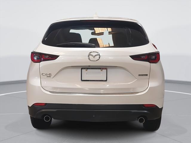 used 2022 Mazda CX-5 car, priced at $26,663