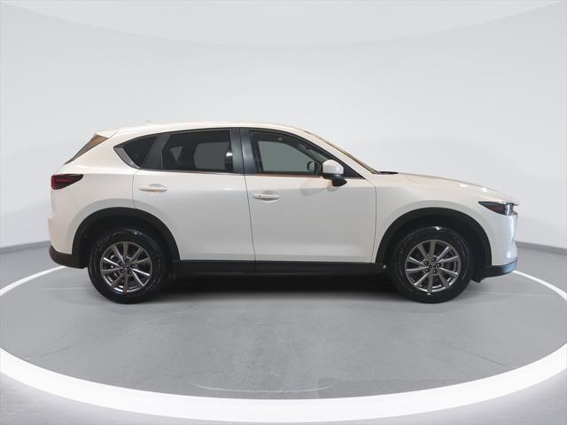 used 2022 Mazda CX-5 car, priced at $26,663