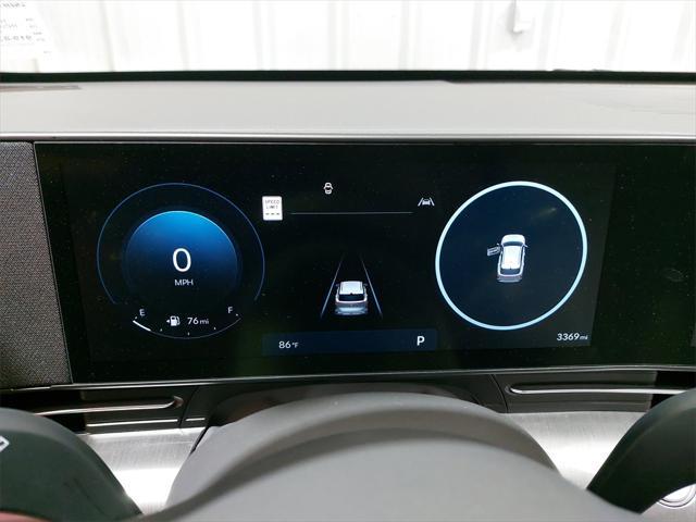 used 2025 Hyundai Kona car, priced at $25,735