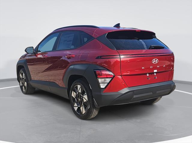 used 2025 Hyundai Kona car, priced at $28,052