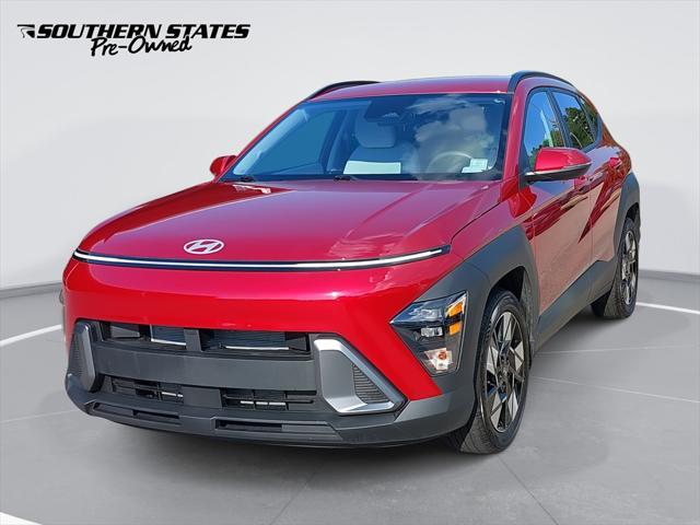 used 2025 Hyundai Kona car, priced at $25,735