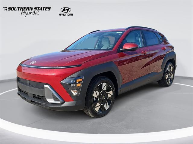 used 2025 Hyundai Kona car, priced at $28,052