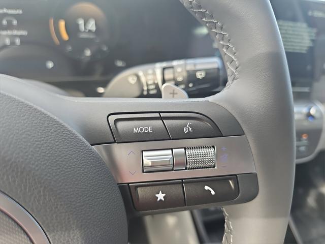 used 2025 Hyundai Kona car, priced at $28,052