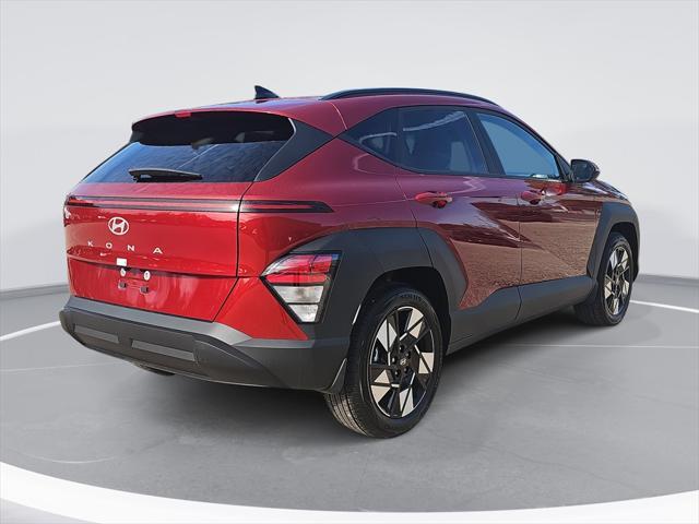used 2025 Hyundai Kona car, priced at $28,052