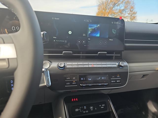 used 2025 Hyundai Kona car, priced at $28,052