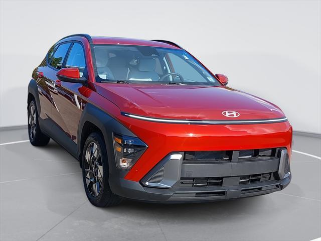 used 2025 Hyundai Kona car, priced at $25,735