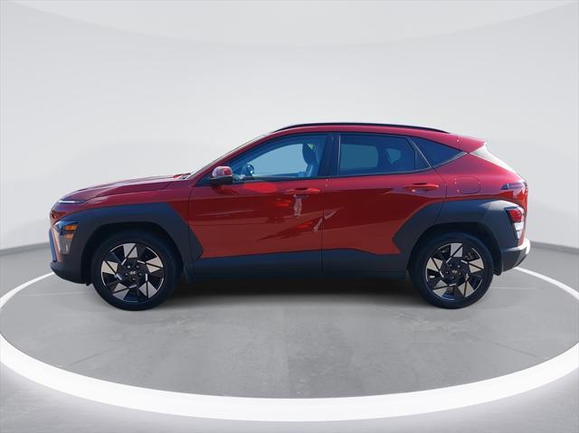 used 2025 Hyundai Kona car, priced at $25,735