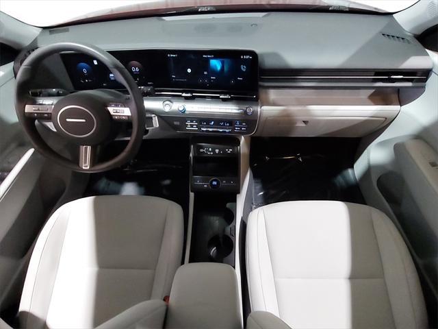 used 2025 Hyundai Kona car, priced at $25,735