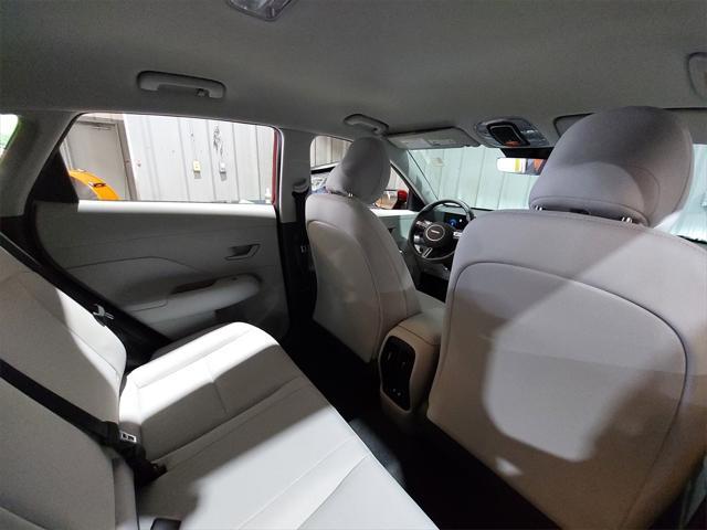 used 2025 Hyundai Kona car, priced at $25,735