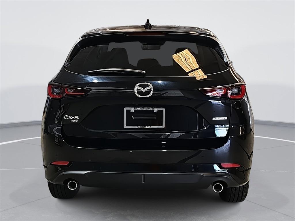 new 2025 Mazda CX-5 car, priced at $31,309