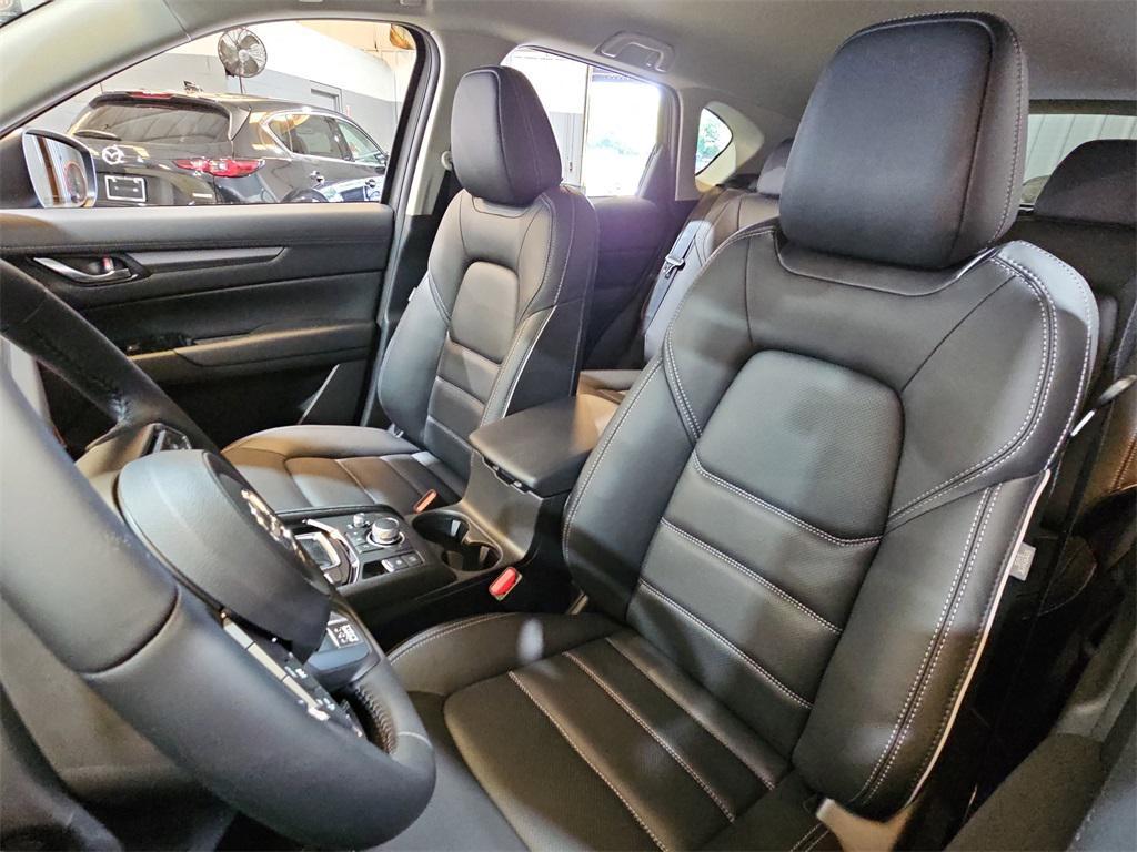 new 2025 Mazda CX-5 car, priced at $31,309