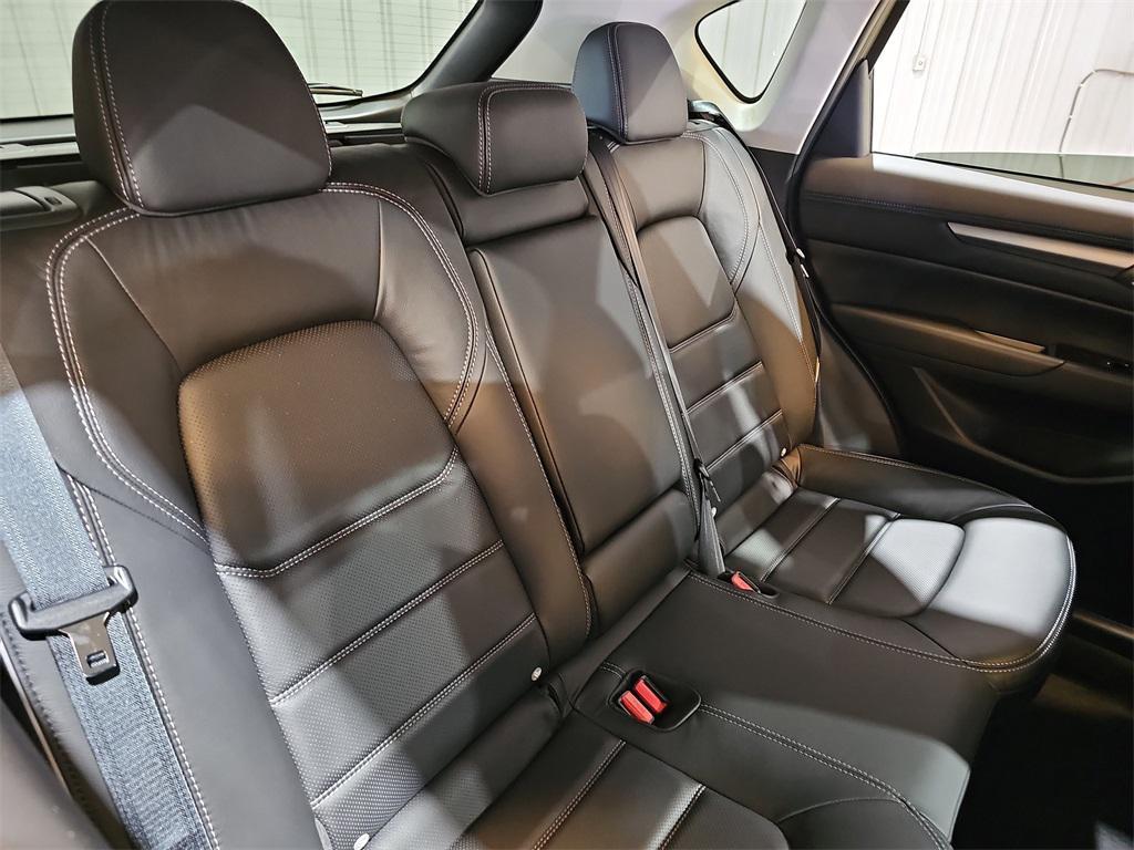 new 2025 Mazda CX-5 car, priced at $31,309