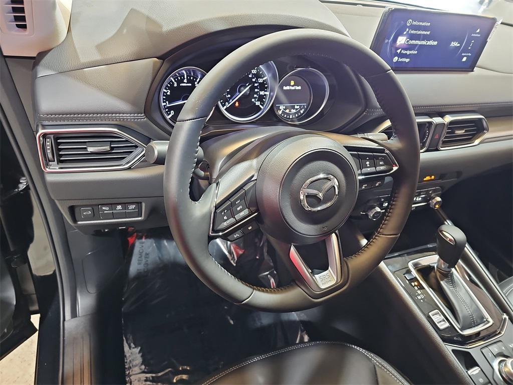 new 2025 Mazda CX-5 car, priced at $31,309