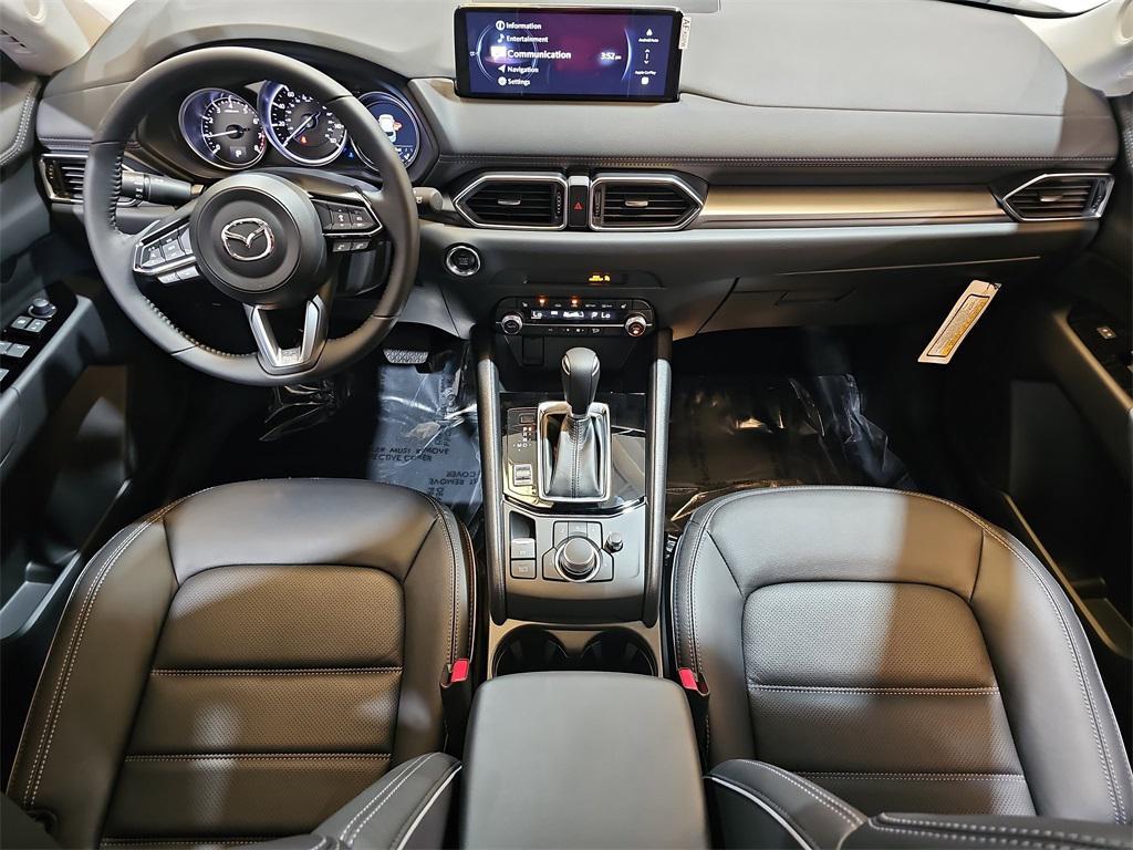 new 2025 Mazda CX-5 car, priced at $31,309