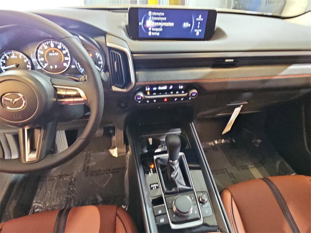 new 2025 Mazda CX-50 car, priced at $40,957