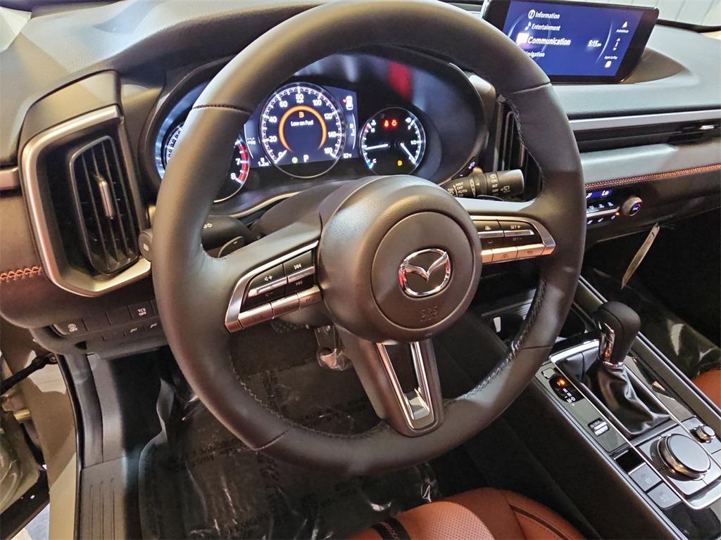 new 2025 Mazda CX-50 car, priced at $40,957