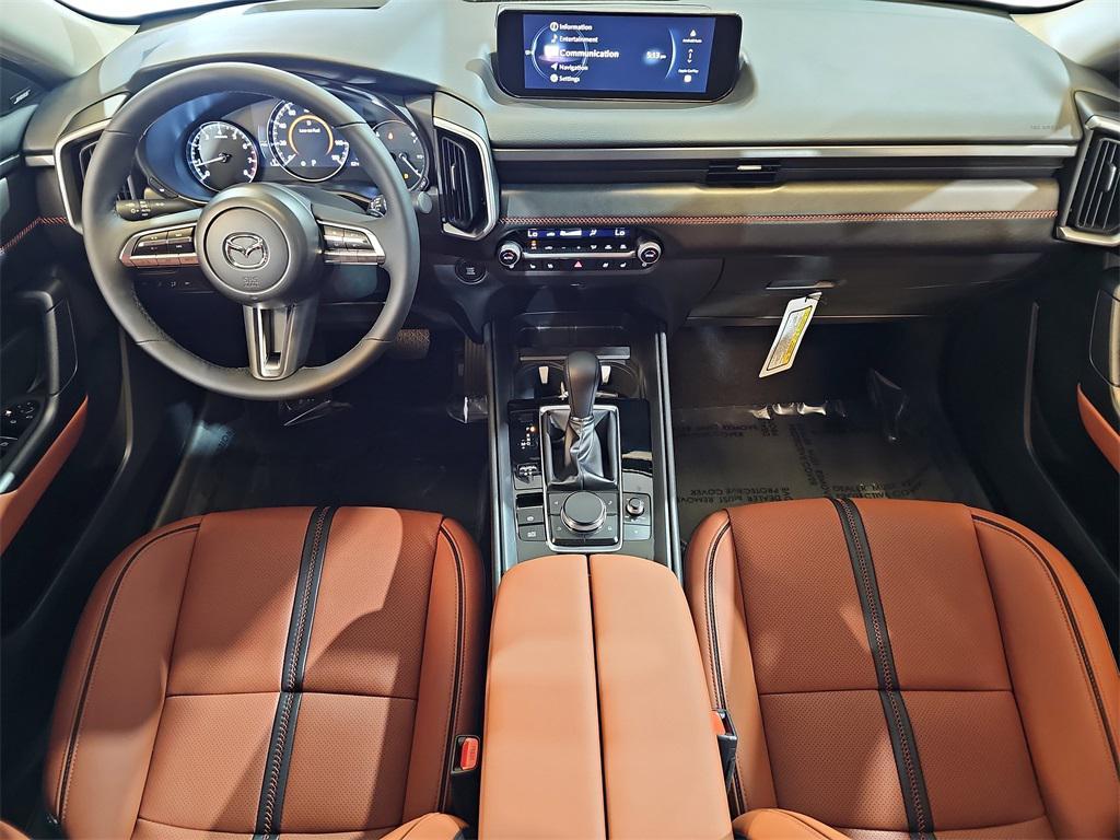 new 2025 Mazda CX-50 car, priced at $40,957