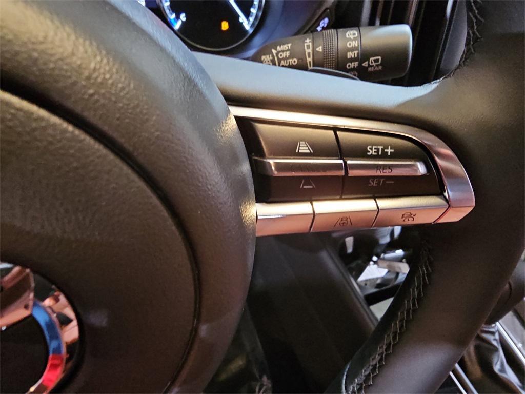 new 2025 Mazda CX-50 car, priced at $40,957