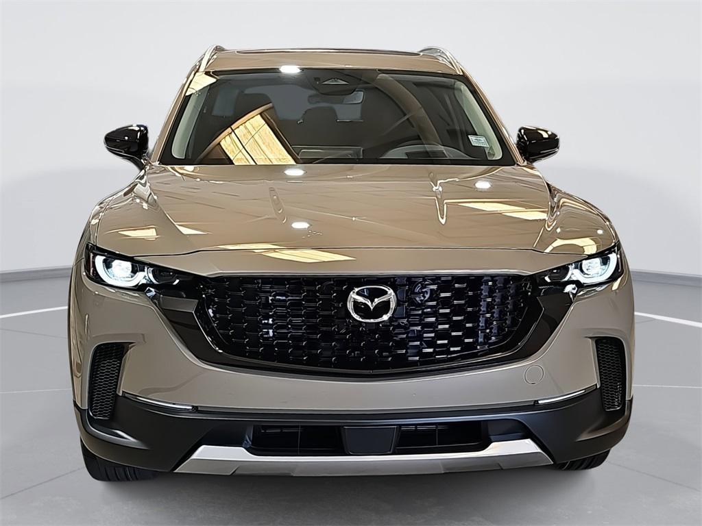 new 2025 Mazda CX-50 car, priced at $40,957