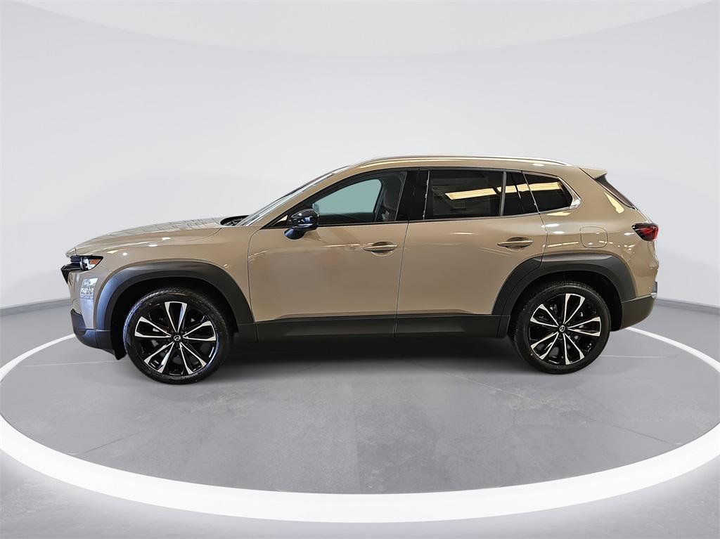 new 2025 Mazda CX-50 car, priced at $40,957