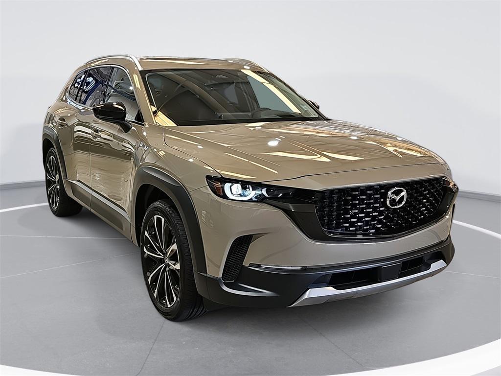 new 2025 Mazda CX-50 car, priced at $40,957