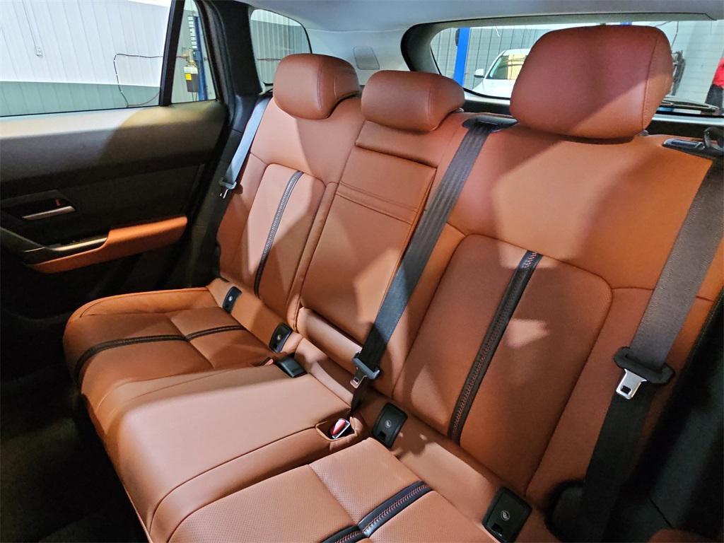 new 2025 Mazda CX-50 car, priced at $40,957