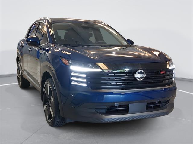 used 2025 Nissan Kicks car, priced at $28,864
