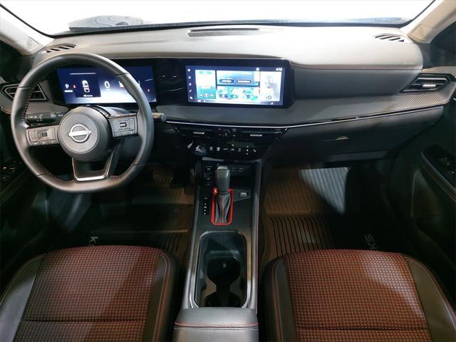 used 2025 Nissan Kicks car, priced at $28,864