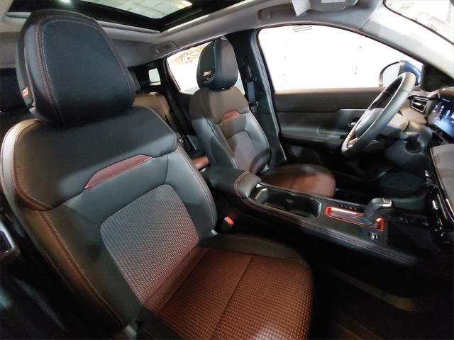 used 2025 Nissan Kicks car, priced at $28,864