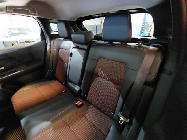 used 2025 Nissan Kicks car, priced at $28,864
