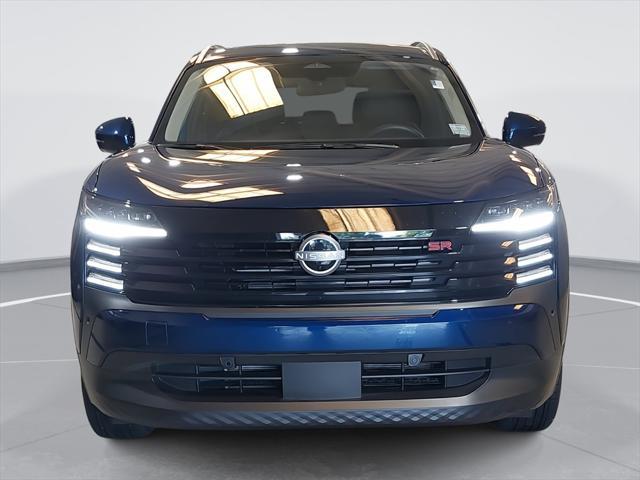 used 2025 Nissan Kicks car, priced at $28,864