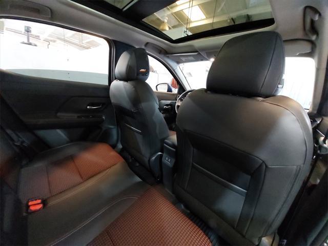 used 2025 Nissan Kicks car, priced at $28,864