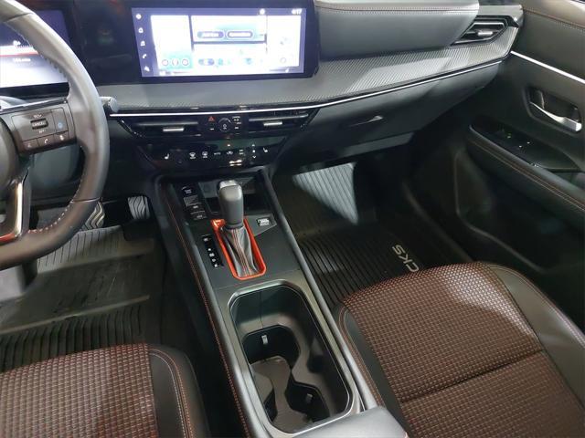 used 2025 Nissan Kicks car, priced at $28,864