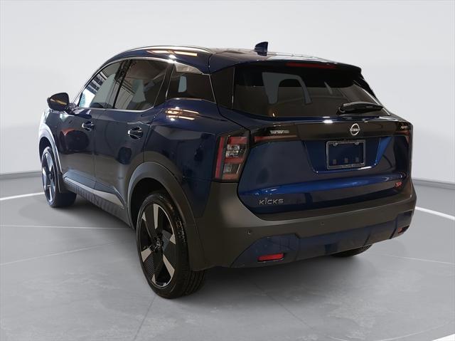 used 2025 Nissan Kicks car, priced at $28,864