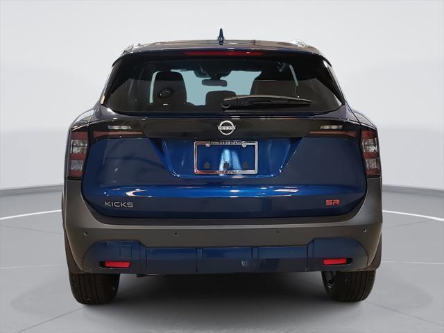 used 2025 Nissan Kicks car, priced at $28,864