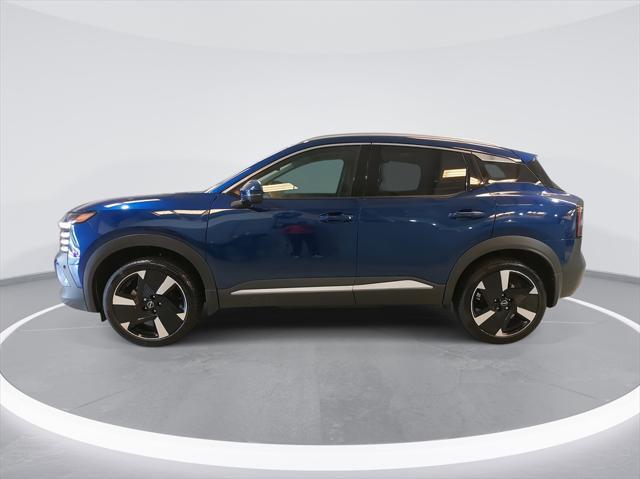 used 2025 Nissan Kicks car, priced at $28,864