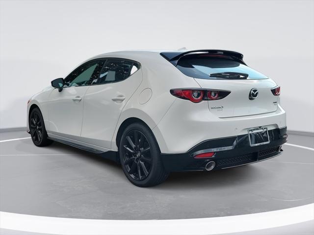 new 2024 Mazda Mazda3 car, priced at $37,084