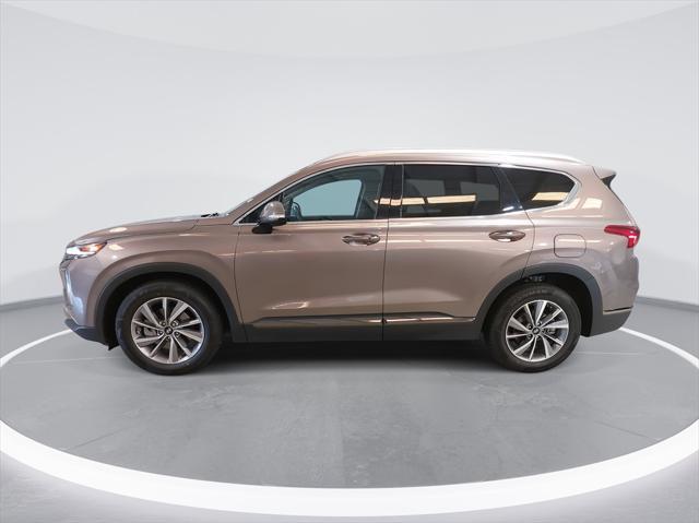 used 2020 Hyundai Santa Fe car, priced at $23,932