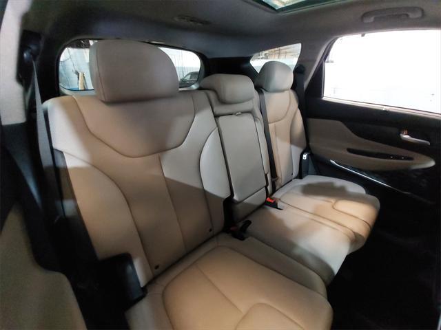 used 2020 Hyundai Santa Fe car, priced at $23,932