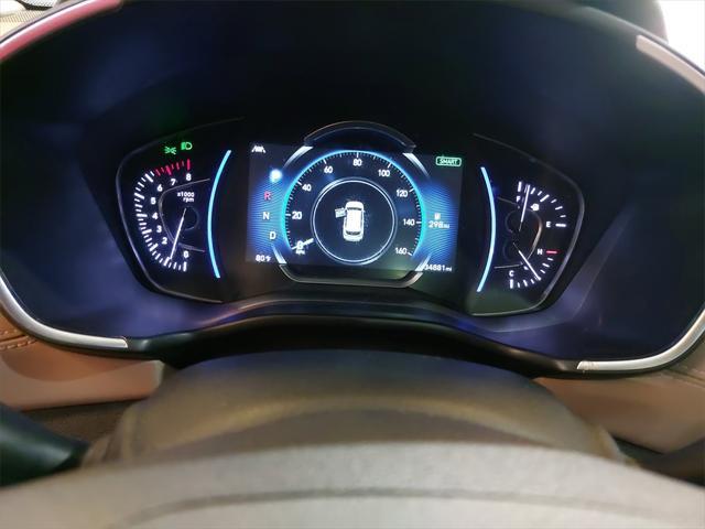 used 2020 Hyundai Santa Fe car, priced at $23,932