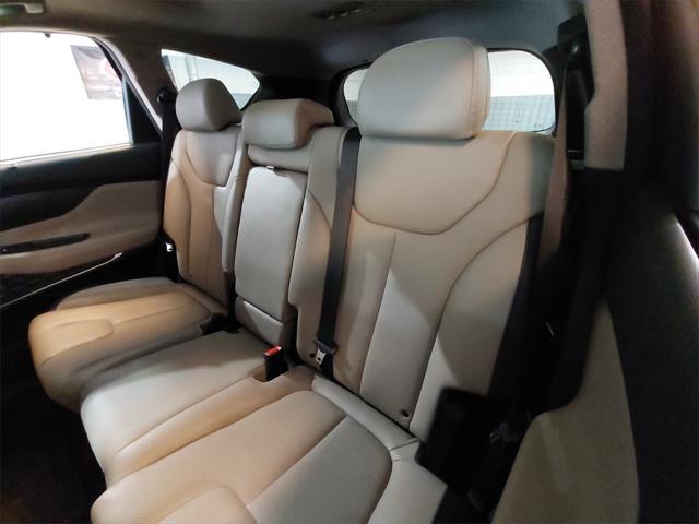used 2020 Hyundai Santa Fe car, priced at $23,932