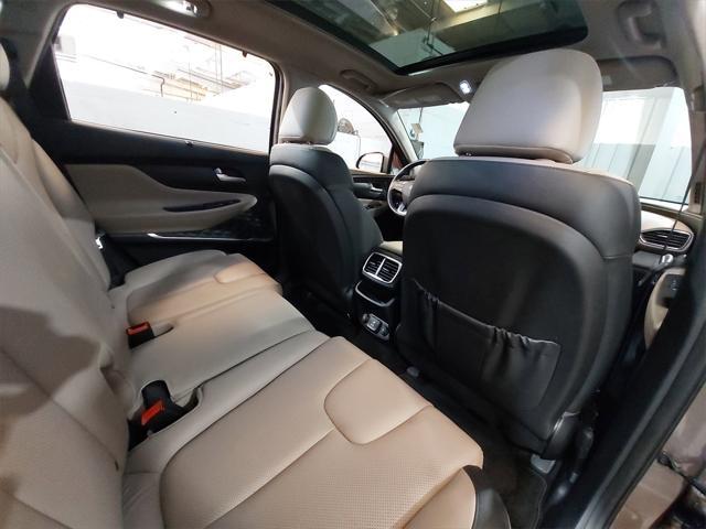 used 2020 Hyundai Santa Fe car, priced at $23,932