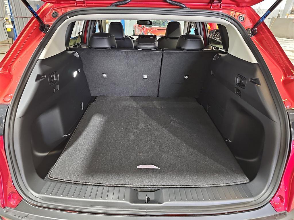 new 2025 Mazda CX-50 car, priced at $29,615