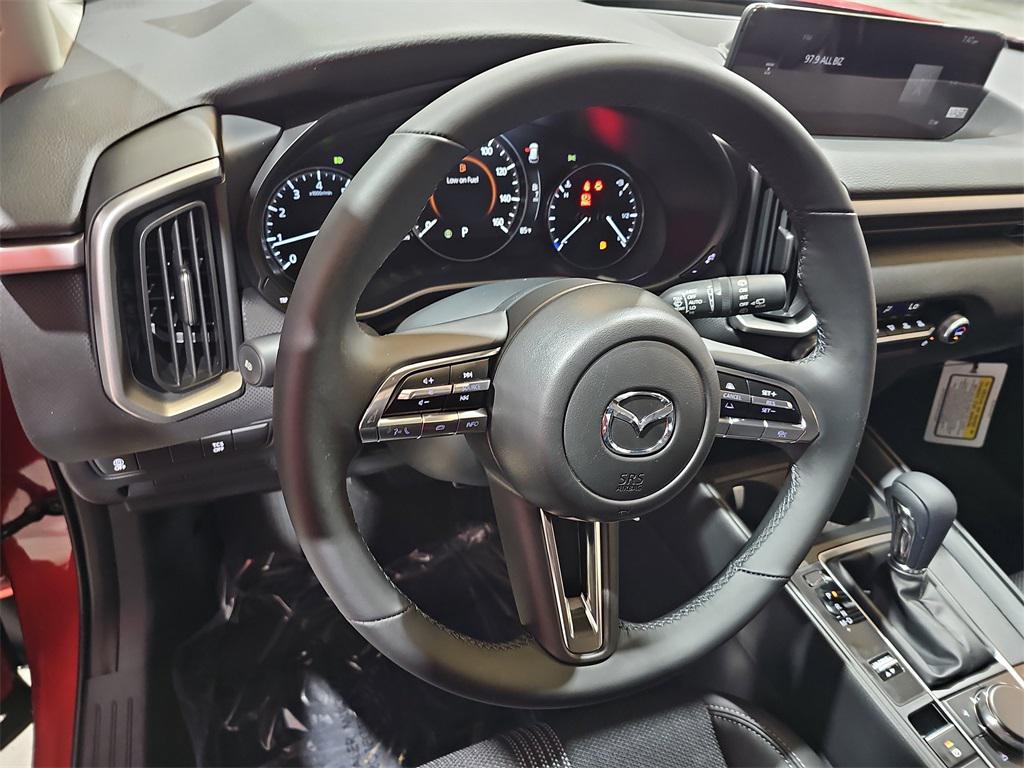 new 2025 Mazda CX-50 car, priced at $29,615