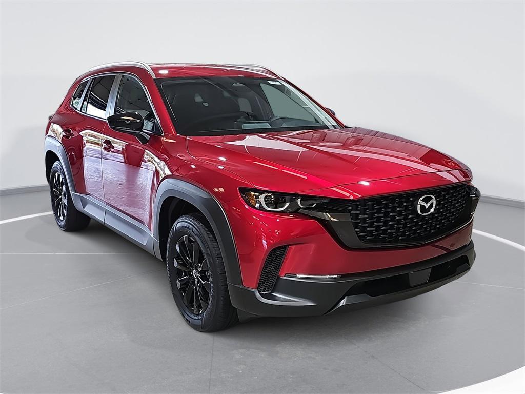 new 2025 Mazda CX-50 car, priced at $29,615