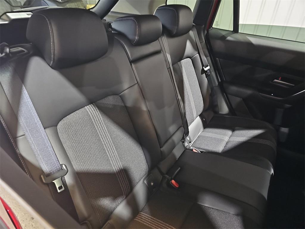 new 2025 Mazda CX-50 car, priced at $29,615