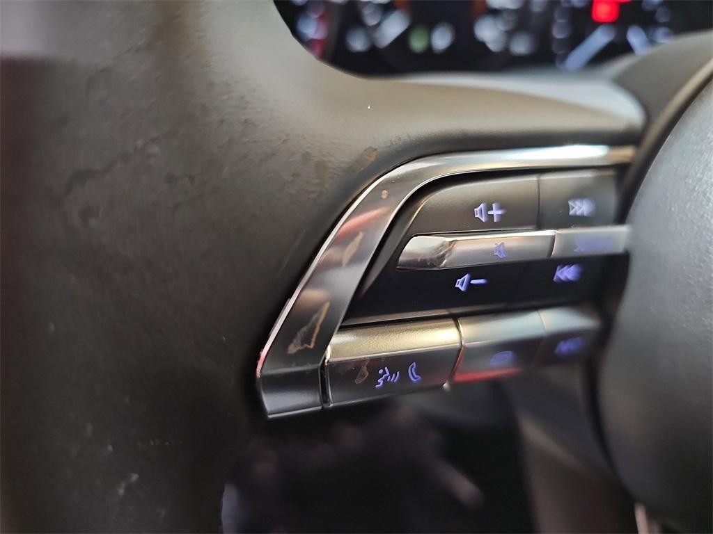 new 2025 Mazda CX-50 car, priced at $29,615