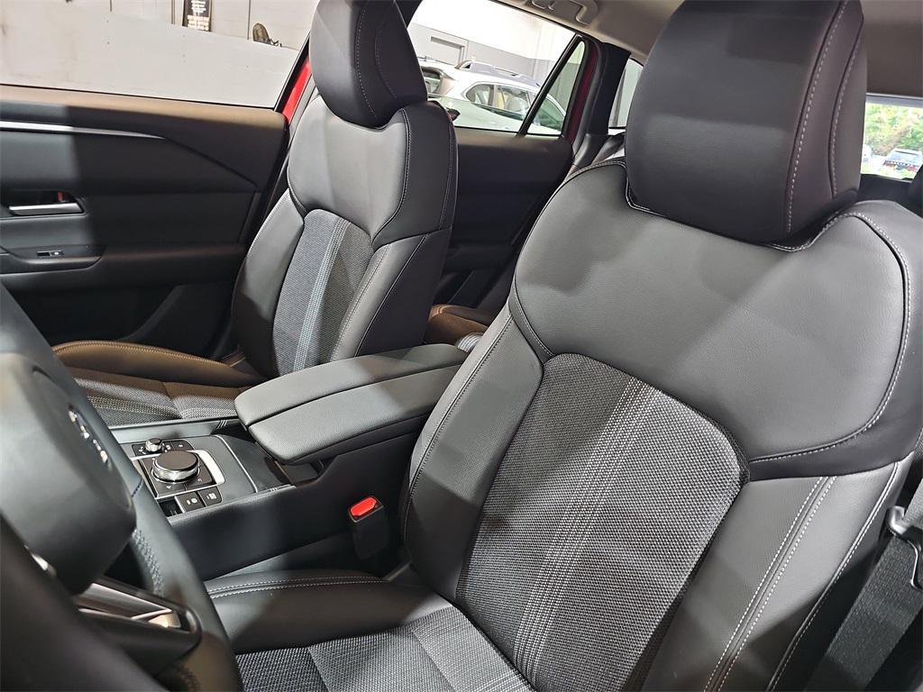 new 2025 Mazda CX-50 car, priced at $29,615