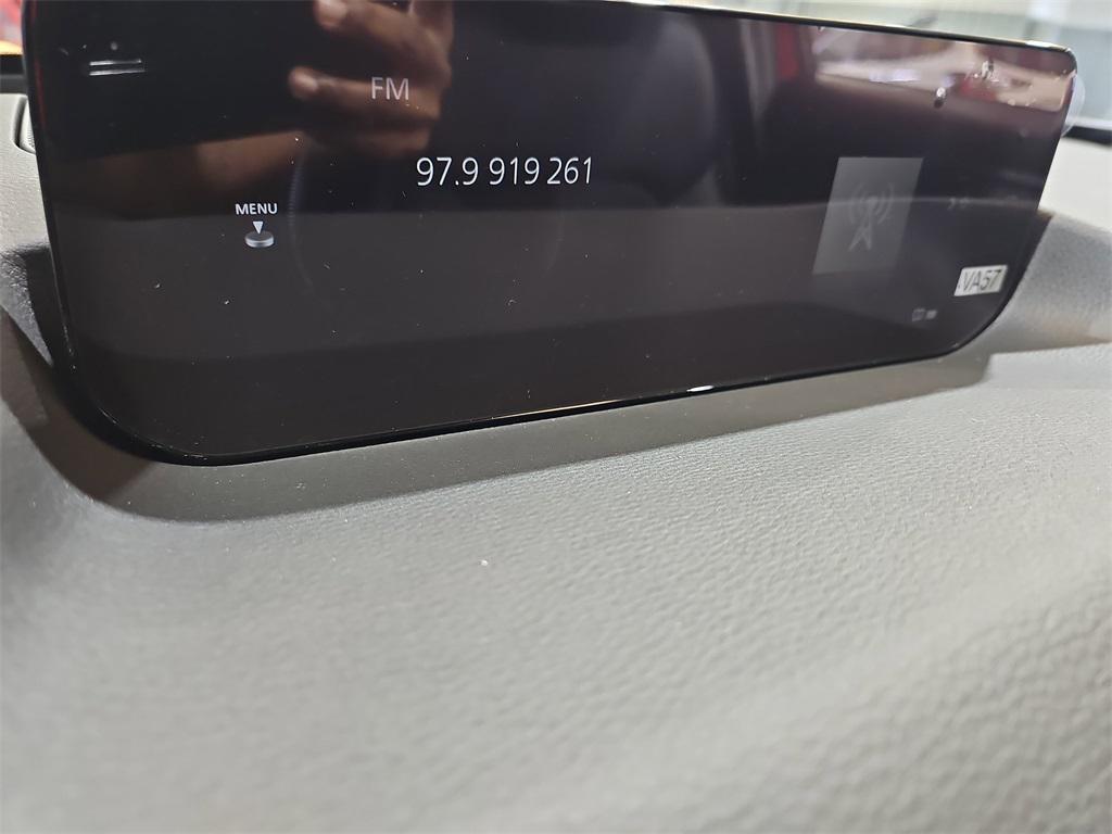 new 2025 Mazda CX-50 car, priced at $29,615