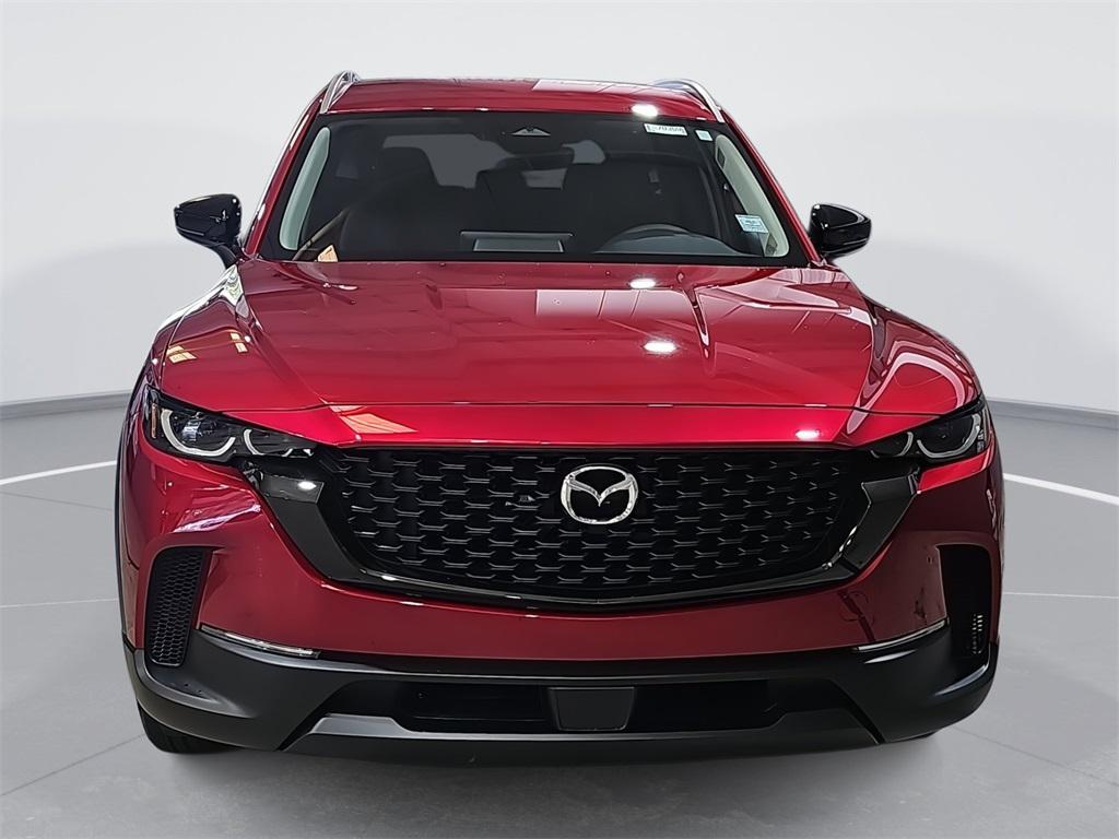 new 2025 Mazda CX-50 car, priced at $29,615